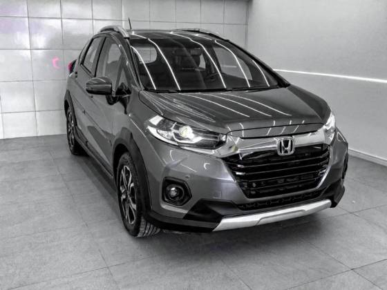 HONDA WR-V 1.5 16V FLEXONE EXL CVT